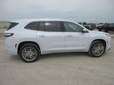2027 Buick Enclave Avenir