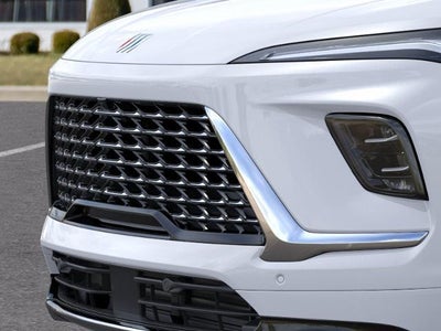 2027 Buick Enclave Avenir