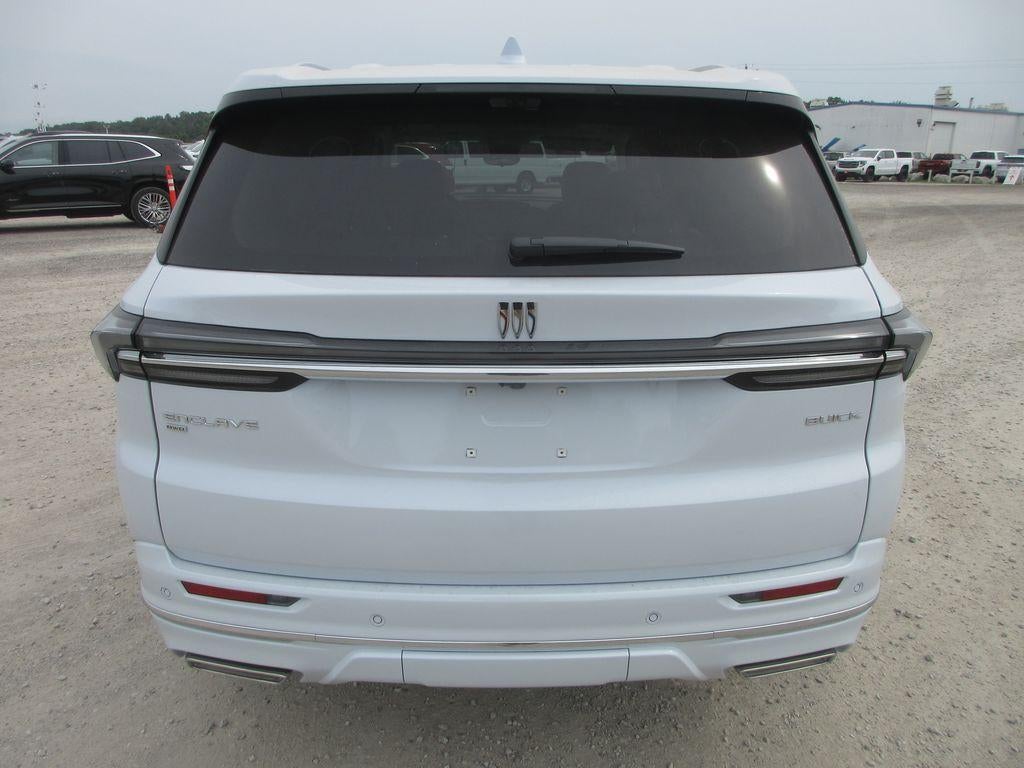 2027 Buick Enclave Avenir