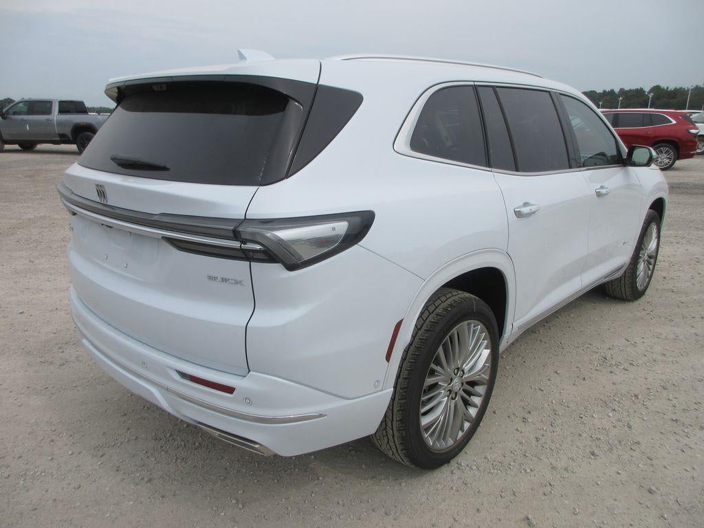 2027 Buick Enclave Avenir