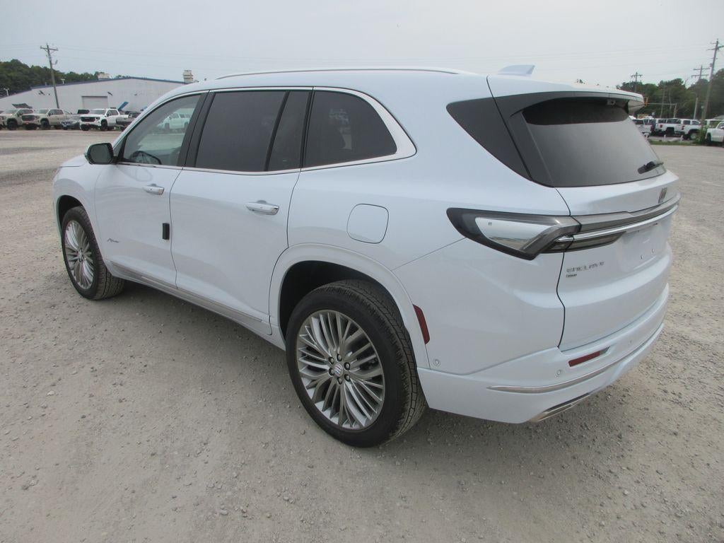 2027 Buick Enclave Avenir