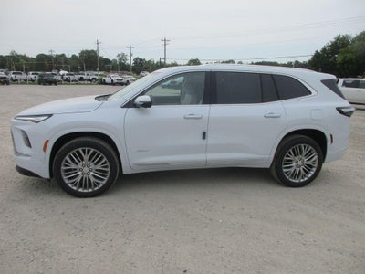 2027 Buick Enclave Avenir