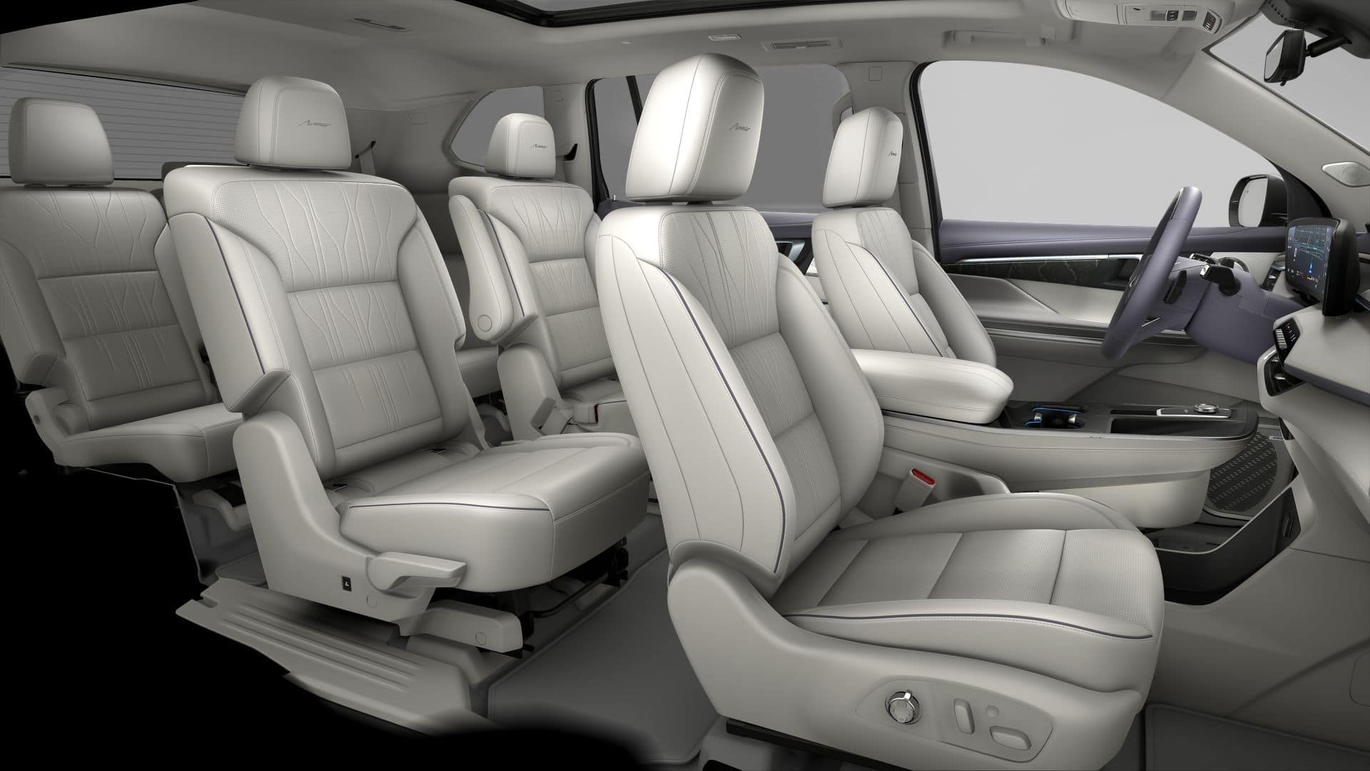 2027 Buick Enclave Avenir
