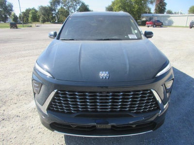 2027 Buick Enclave Avenir