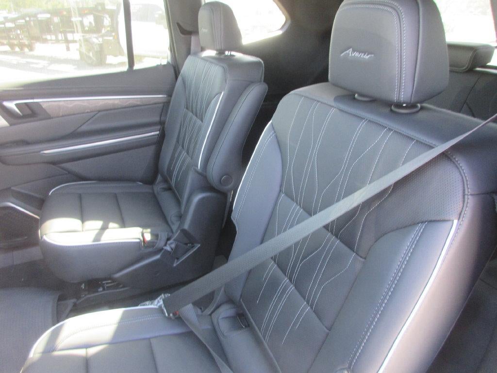 2027 Buick Enclave Avenir