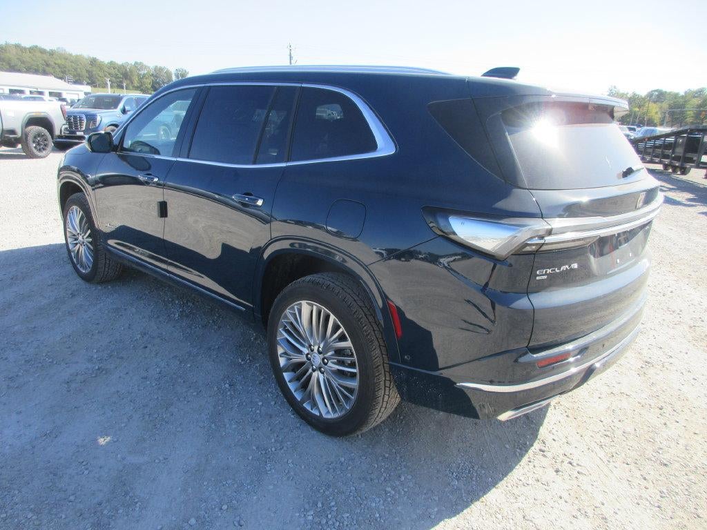 2027 Buick Enclave Avenir