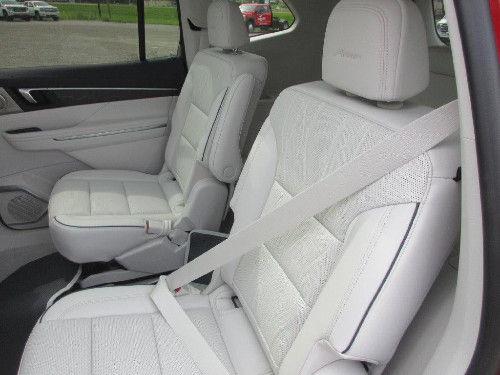 2027 Buick Enclave Avenir