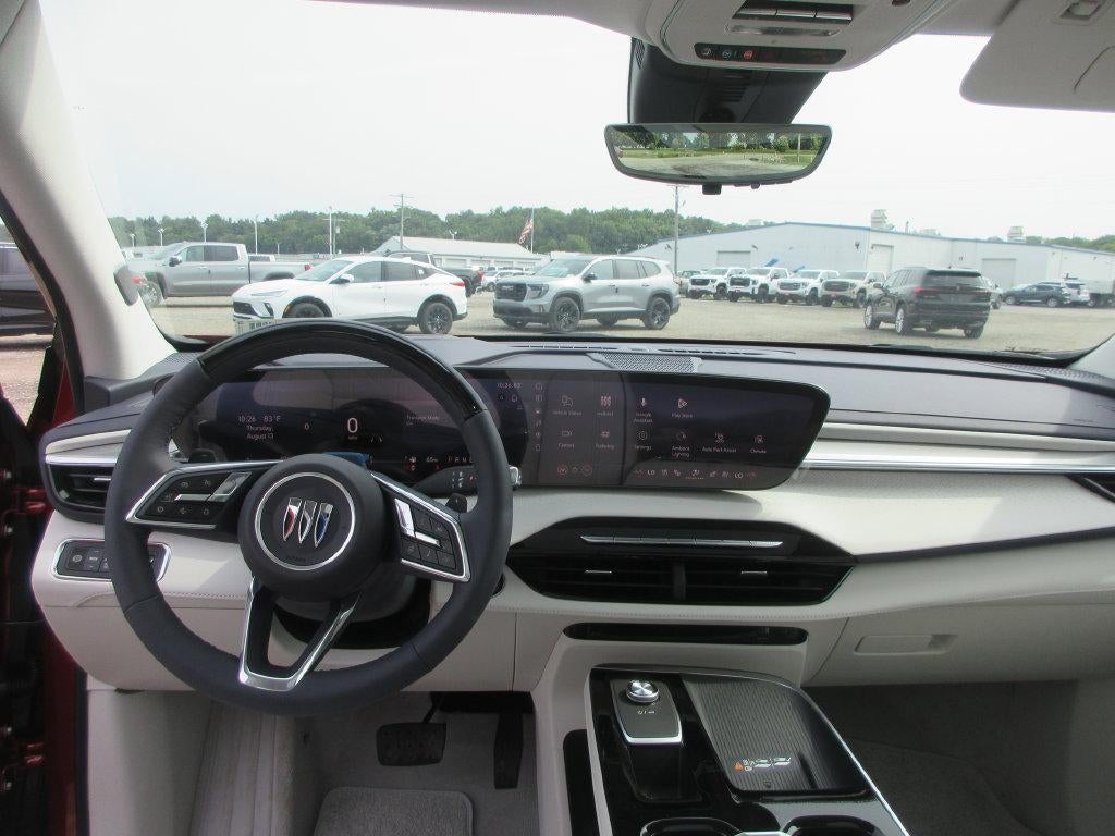 2027 Buick Enclave Avenir
