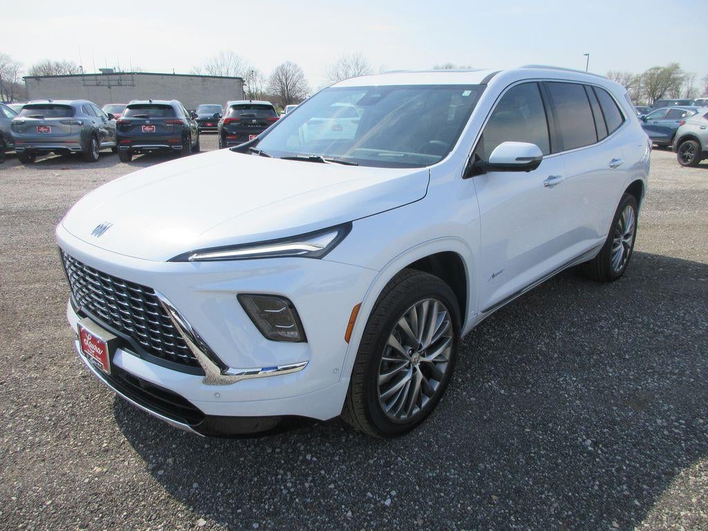 2026 Buick Enclave Avenir