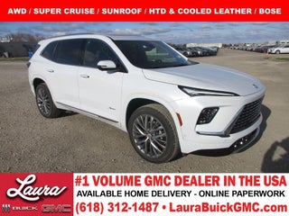 2026 Buick Enclave Avenir