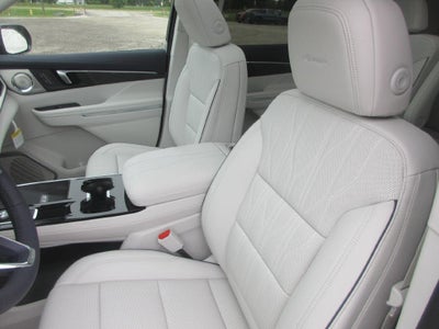 2027 Buick Enclave Avenir