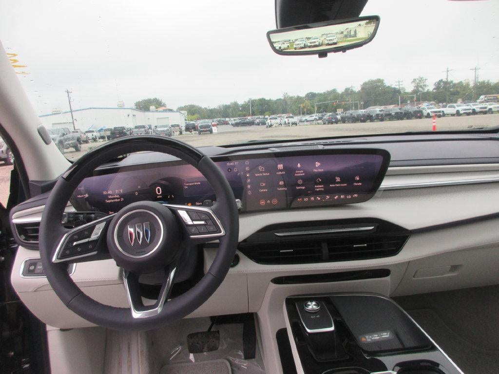 2027 Buick Enclave Avenir