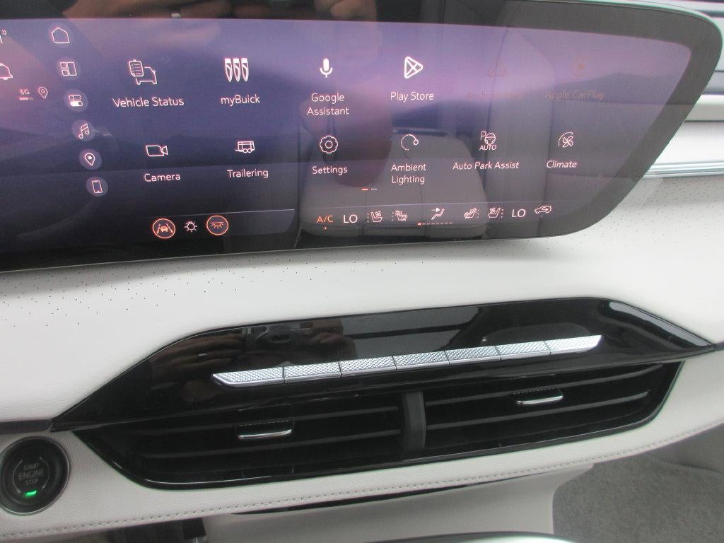 2027 Buick Enclave Avenir