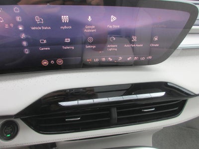 2027 Buick Enclave Avenir