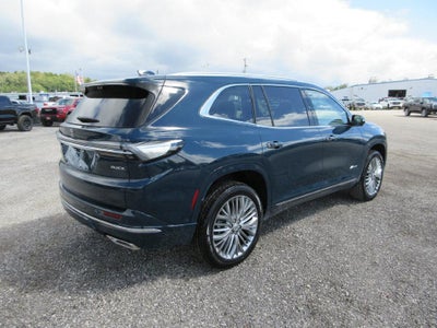 2027 Buick Enclave Avenir