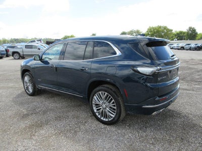 2027 Buick Enclave Avenir