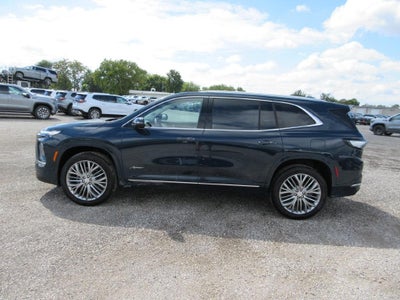 2027 Buick Enclave Avenir