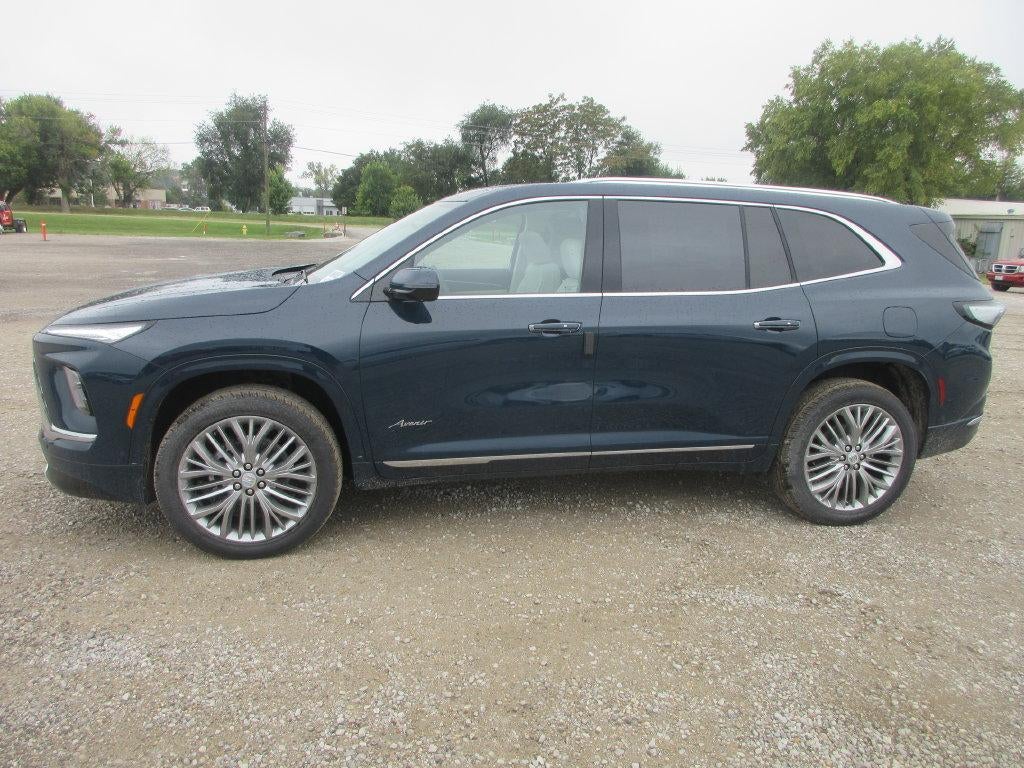 2027 Buick Enclave Avenir