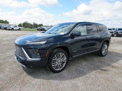 2027 Buick Enclave Avenir