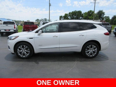 2021 Buick Enclave Avenir