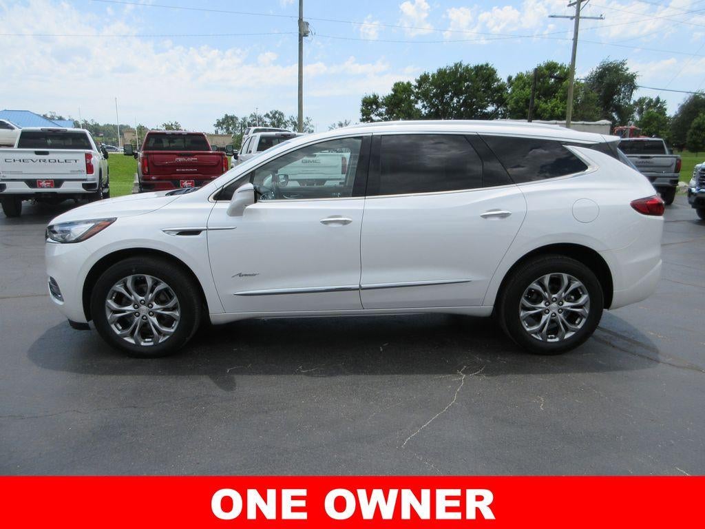 2021 Buick Enclave Avenir