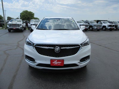 2021 Buick Enclave Avenir
