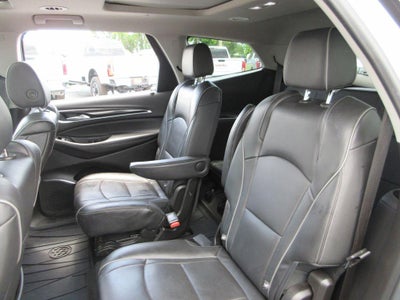 2021 Buick Enclave Avenir
