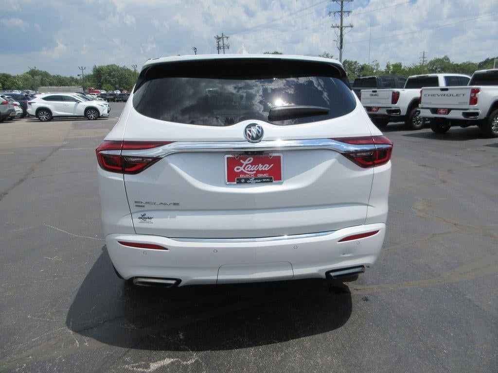 2021 Buick Enclave Avenir