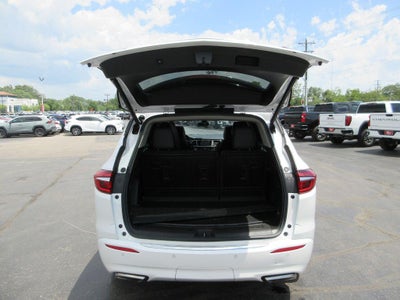 2021 Buick Enclave Avenir