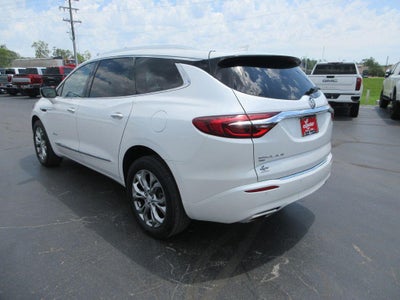 2021 Buick Enclave Avenir