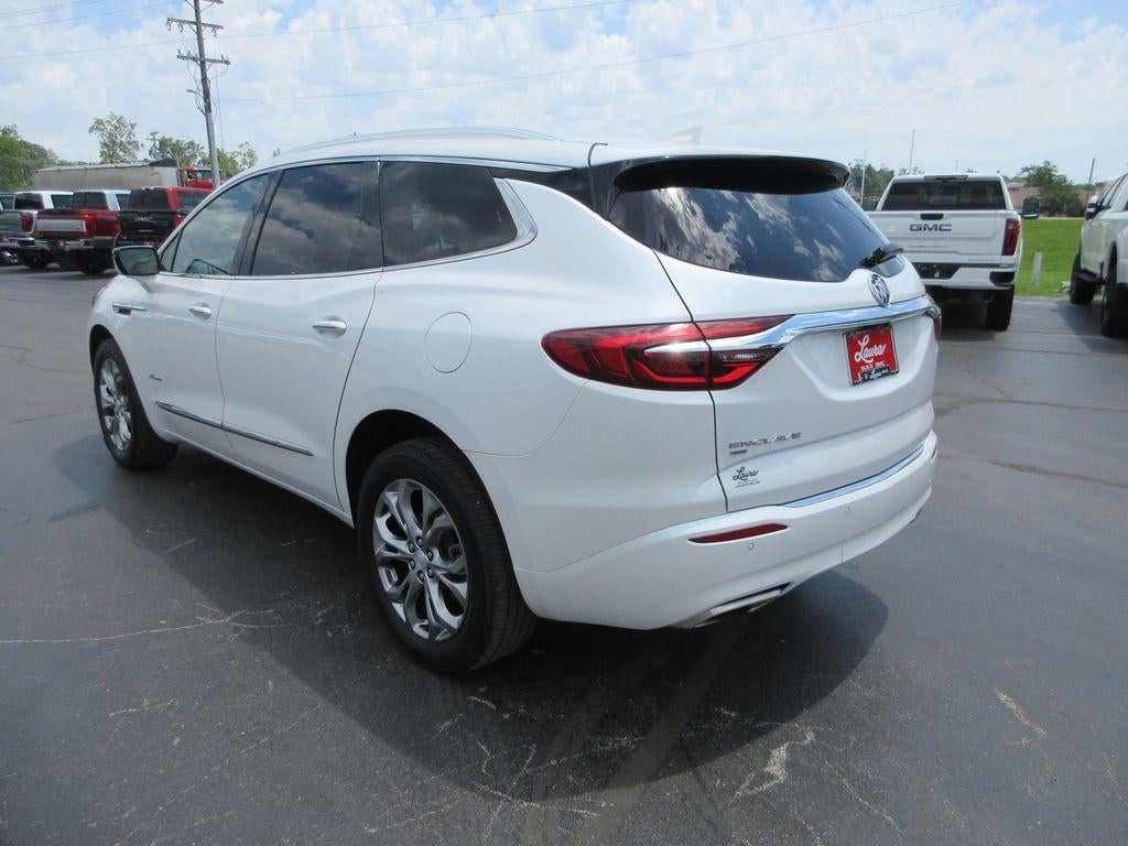 2021 Buick Enclave Avenir