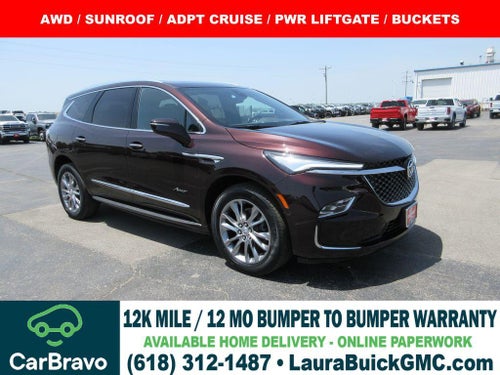 2024 Buick Enclave Avenir
