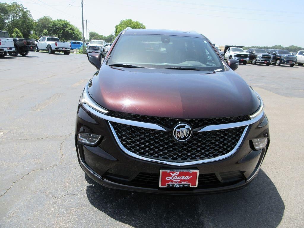 2024 Buick Enclave Avenir