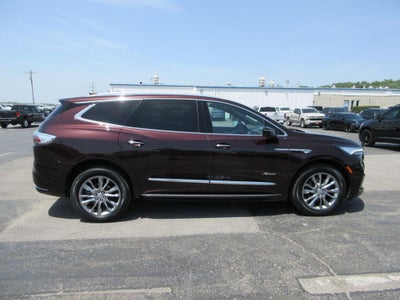 2024 Buick Enclave Avenir