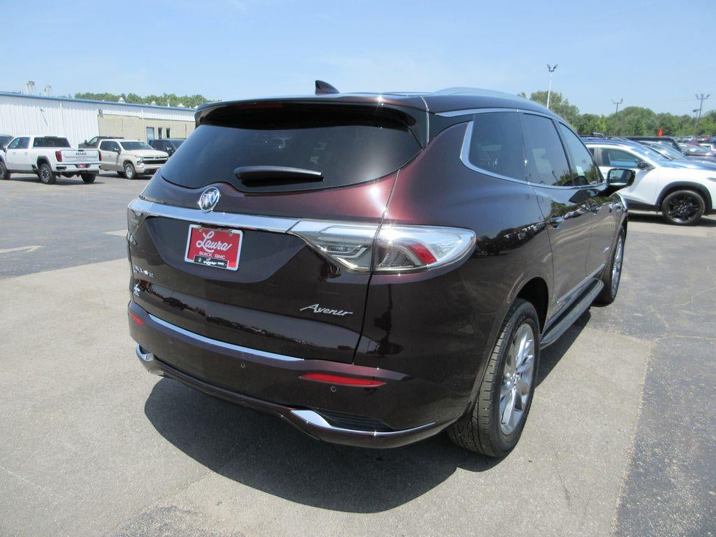 2024 Buick Enclave Avenir