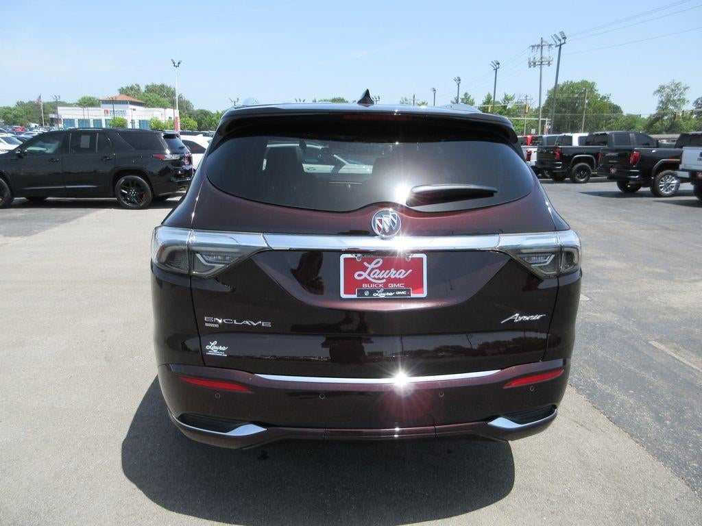 2024 Buick Enclave Avenir