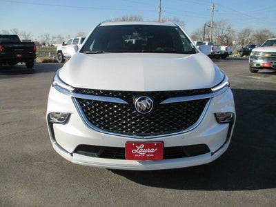 2024 Buick Enclave Avenir