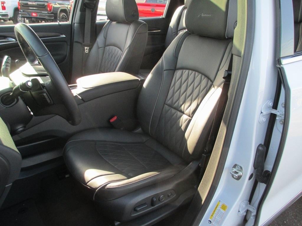 2024 Buick Enclave Avenir