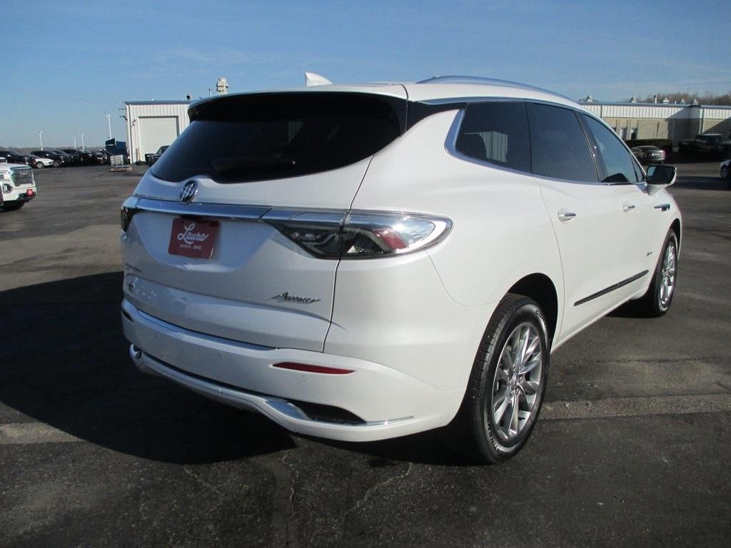 2024 Buick Enclave Avenir
