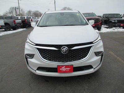 2023 Buick Enclave Avenir