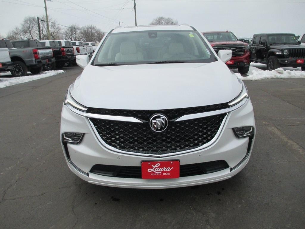 2023 Buick Enclave Avenir
