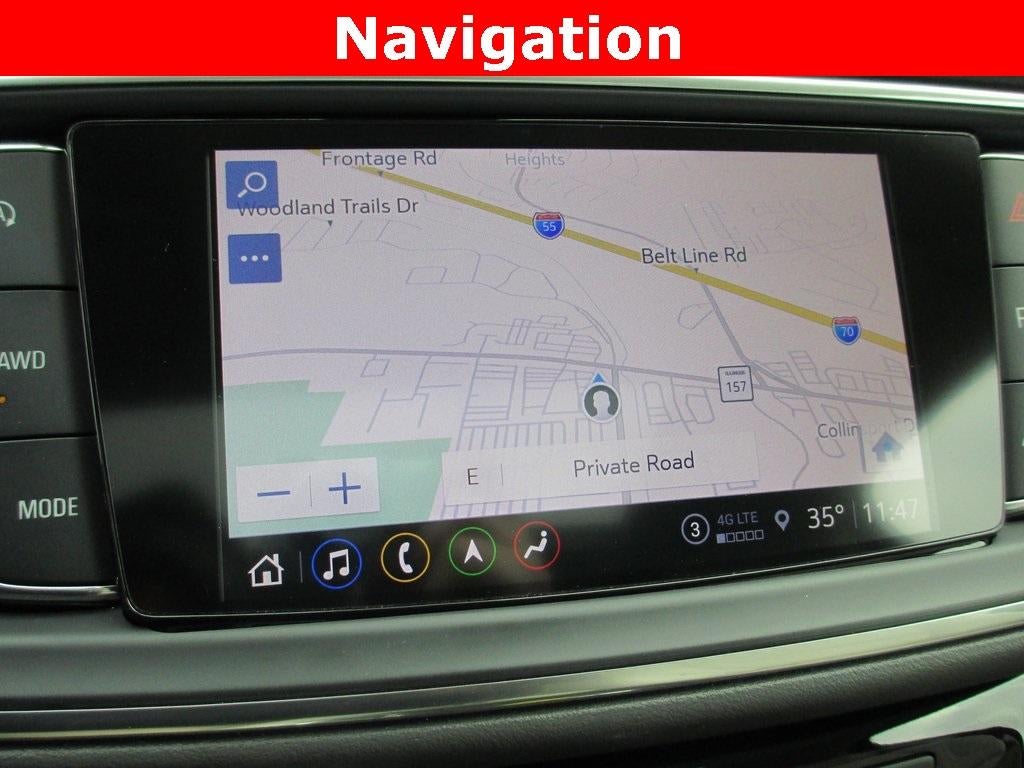 2023 Buick Enclave Avenir