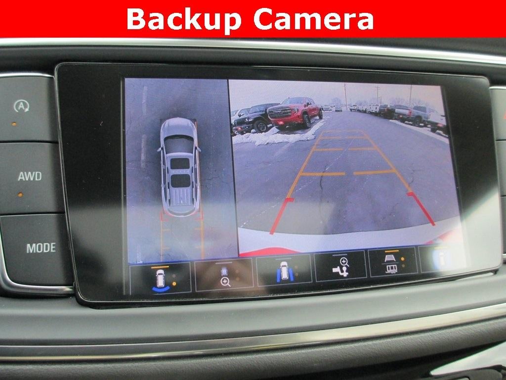 2023 Buick Enclave Avenir