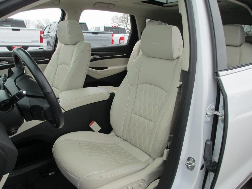 2023 Buick Enclave Avenir