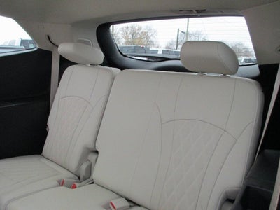 2023 Buick Enclave Avenir