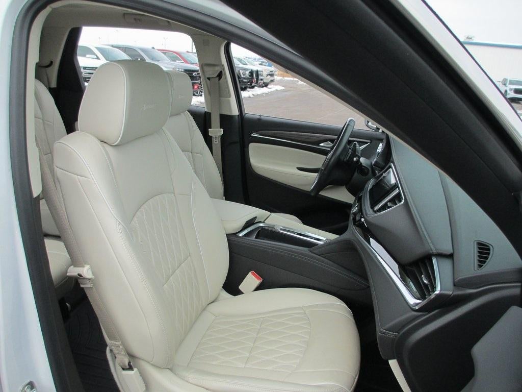 2023 Buick Enclave Avenir