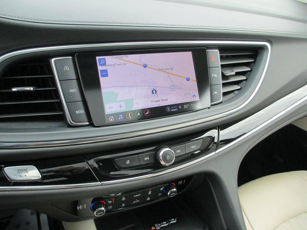 2023 Buick Enclave Avenir