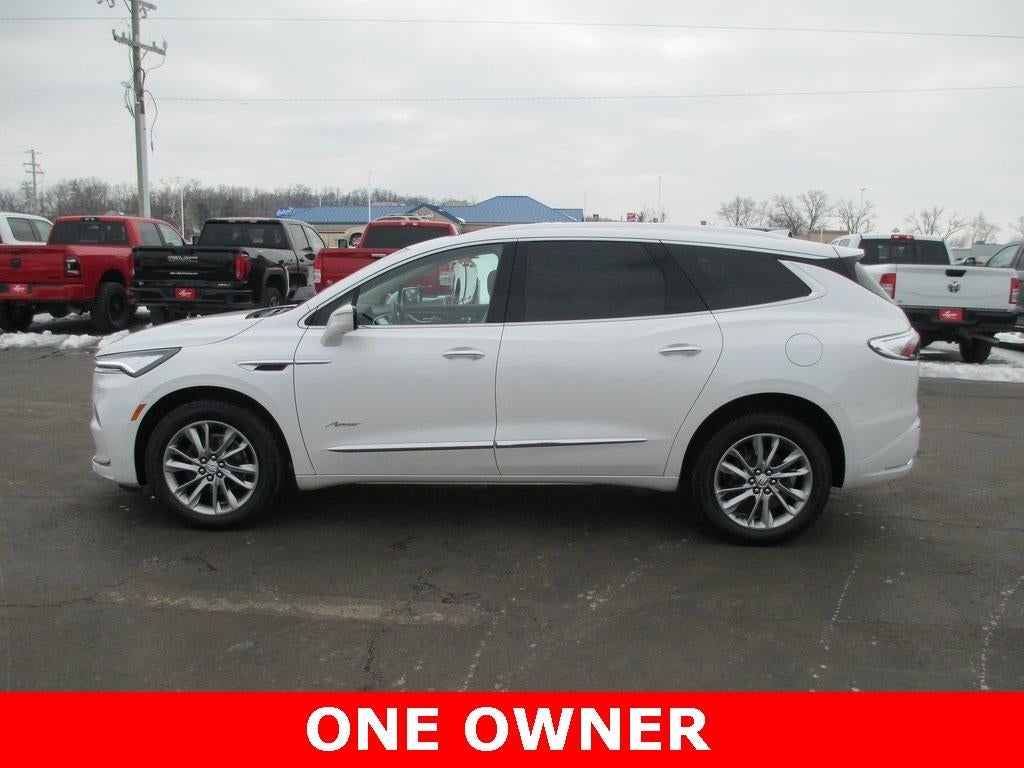 2023 Buick Enclave Avenir