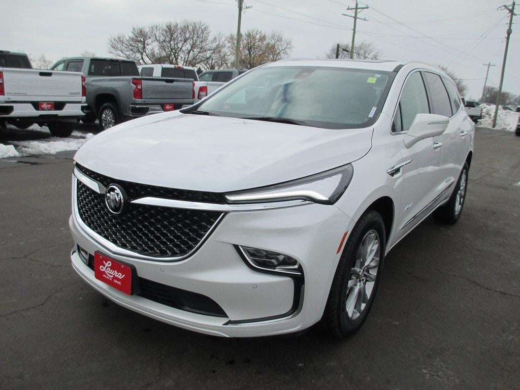 2023 Buick Enclave Avenir