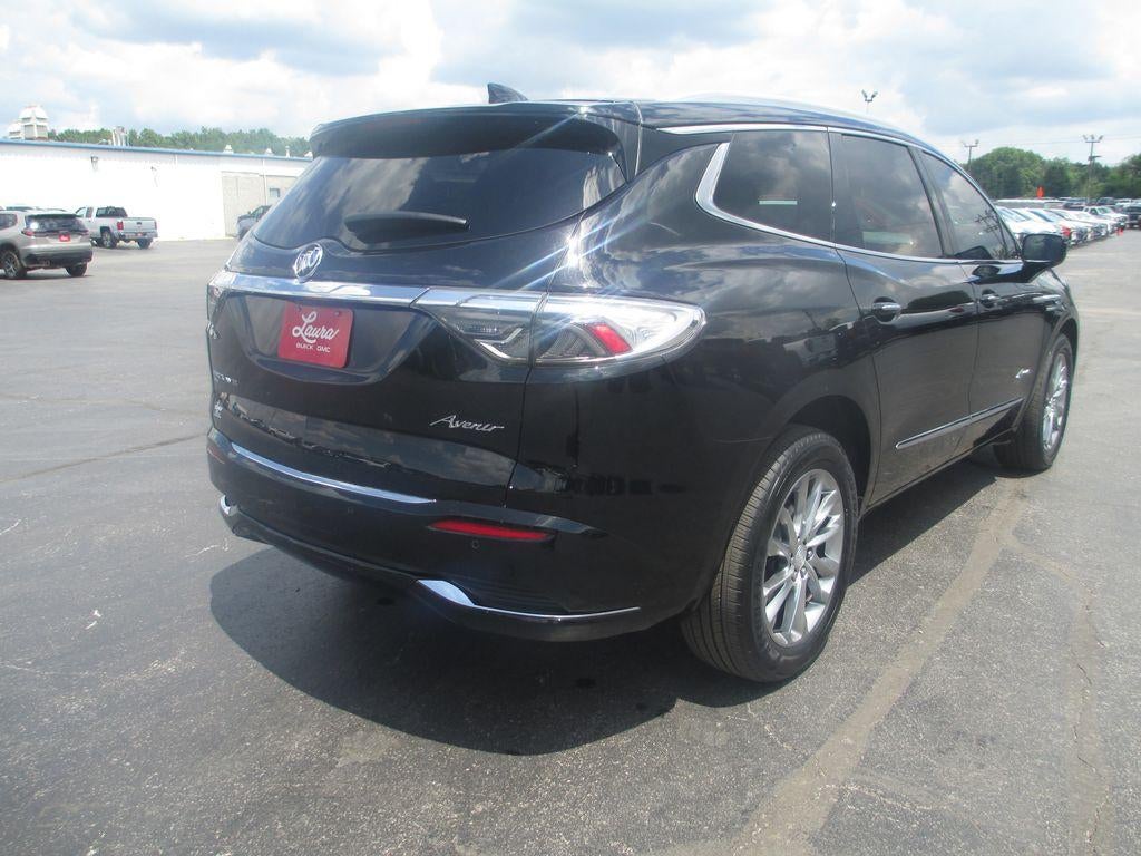 2022 Buick Enclave Avenir